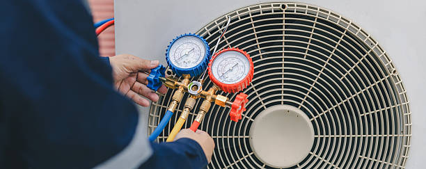Licensed Heat Pump Repair service in Meridian, CO - JG Cool HVAC